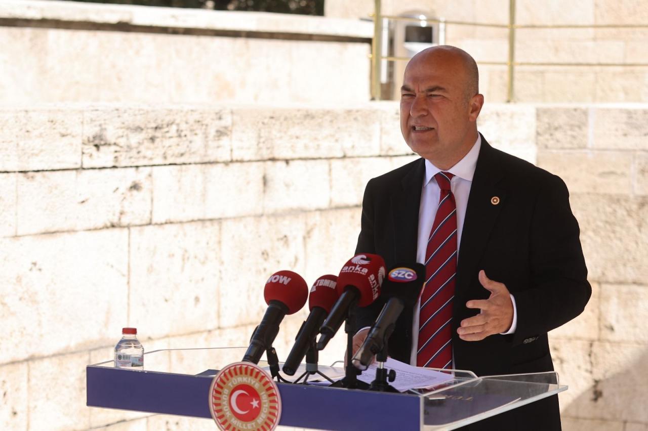 Murat Bakan: “Binali Aslan Cinayeti, Devletin Güvenlik Sisteminin Çöktüğünün Alarmıdır!”