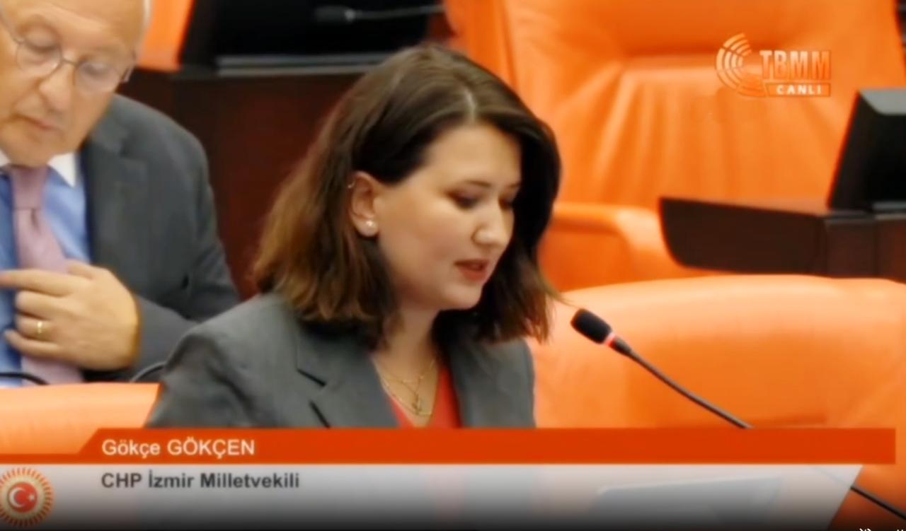 Gökçe Gökçen'den