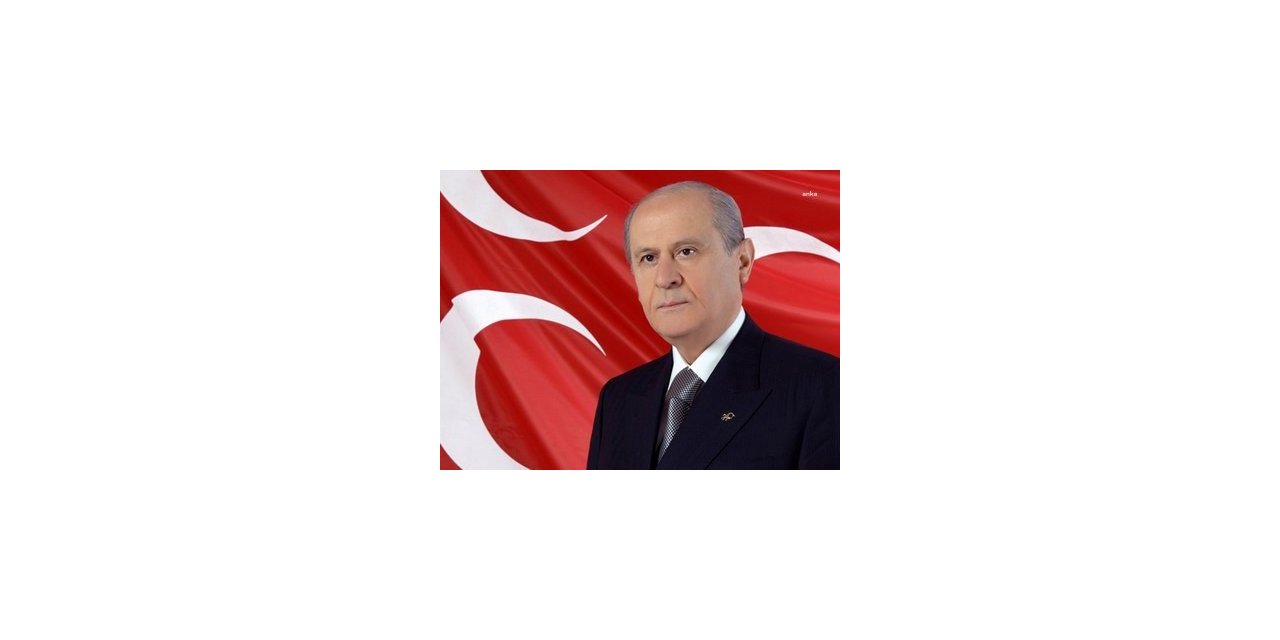 BAHÇELİ'DEN 'KIBRIS' AÇIKLAMASI: KIBRIS TÜRK DEVLETİ UFUKTA GÖRÜNDÜ