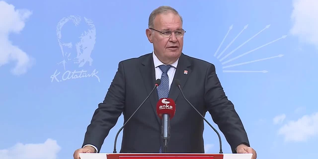 ÖZTRAK: TÜRKİYE AVRUPA’NIN GÖÇMEN GETTOSU DEĞİLDİR