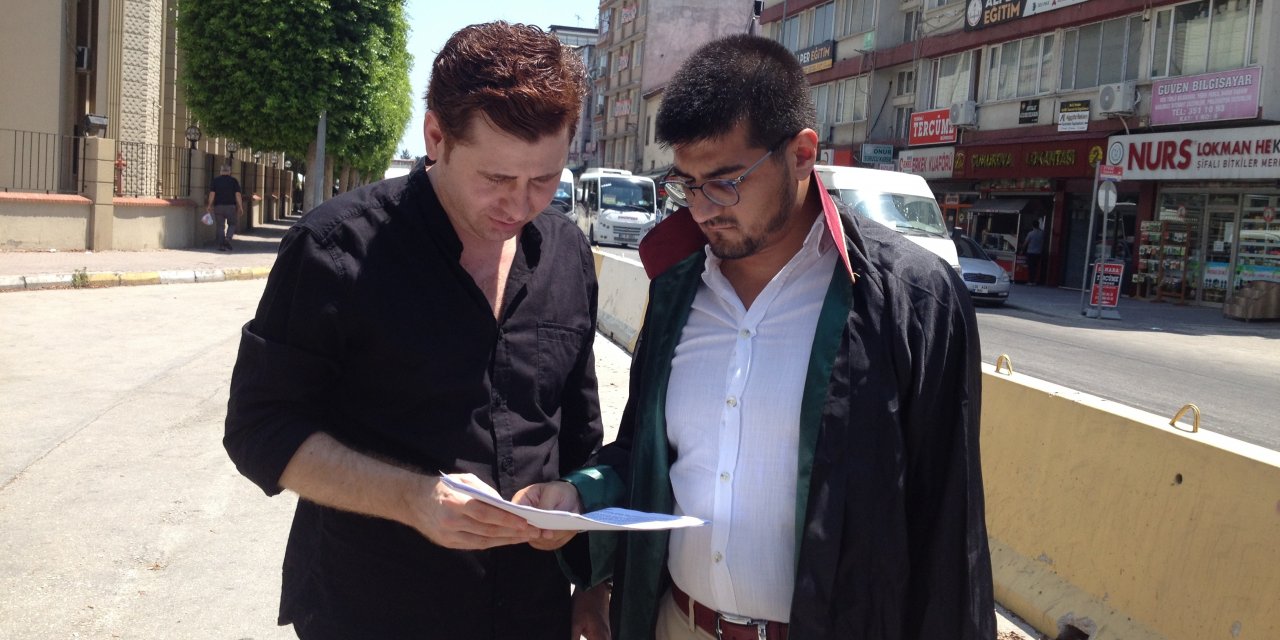 ADANA’DA COVID-19 HASTASINDAN SATIN ALDIĞI TÜKÜRÜĞÜ PATRONUNUN ÇAYINA KARIŞTIRMAK İSTEDİĞİÖNE SÜRÜLEN ZANLI HAKKINDA TUTUKLAMA KARARI