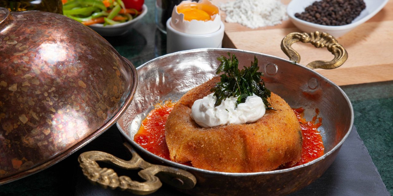 BELTUR, TARİHİ KÖŞKLERDEKİ KAFE VE RESTORANLARIN MENÜLERİNİ YENİLEDİ