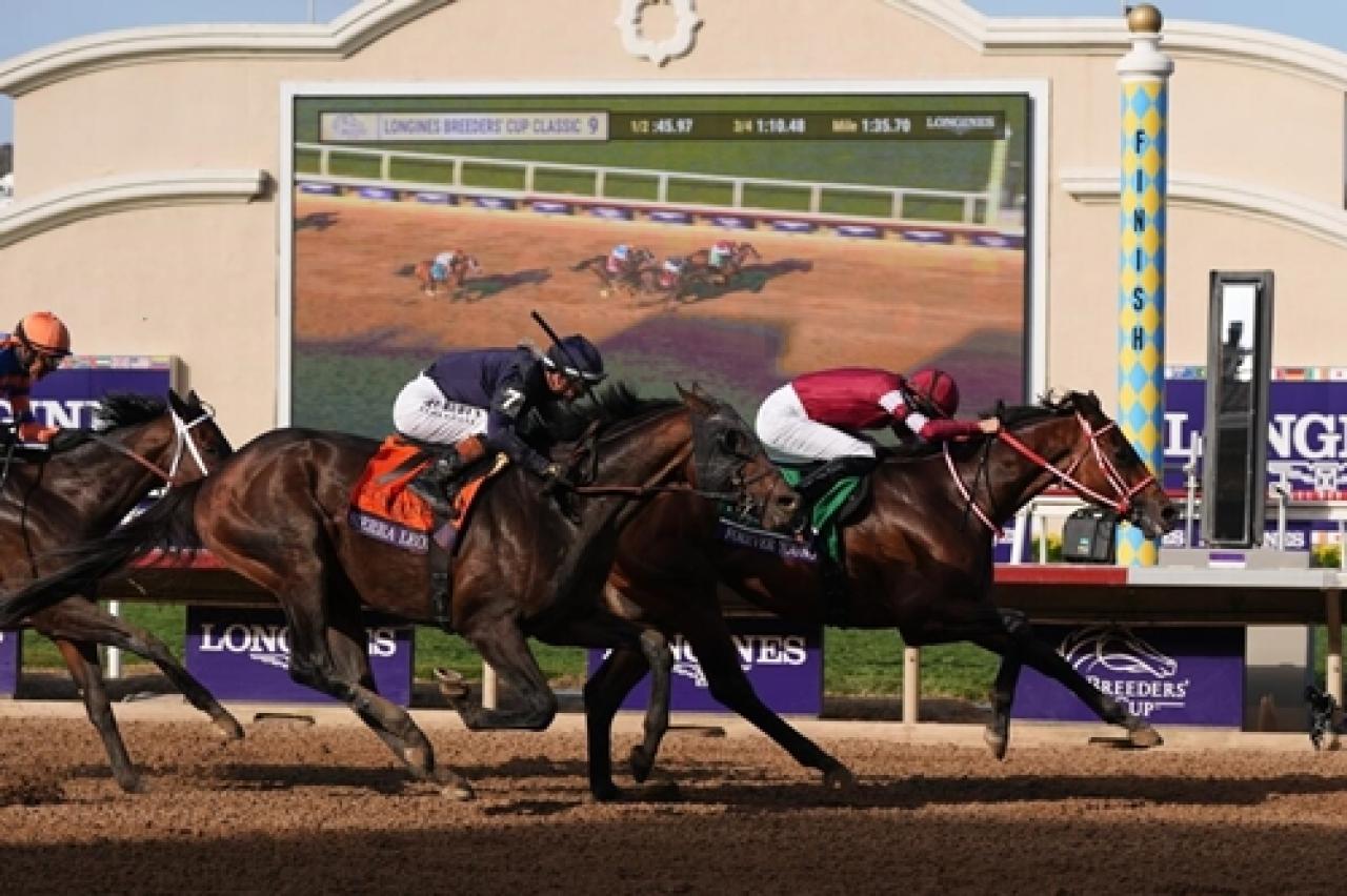 42. Breeders’ Cup Dünya Şampiyonası sona erdi
