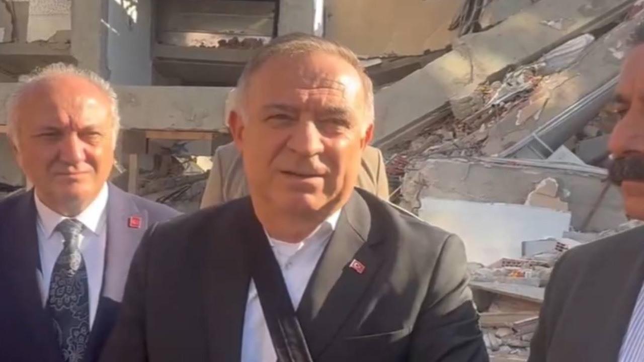 Gökan Zeybek Gebze’de Konuştu: Vatandaş Can Güvenliği İstiyor, Denetleme Mekanizması Çökmüş Durumda