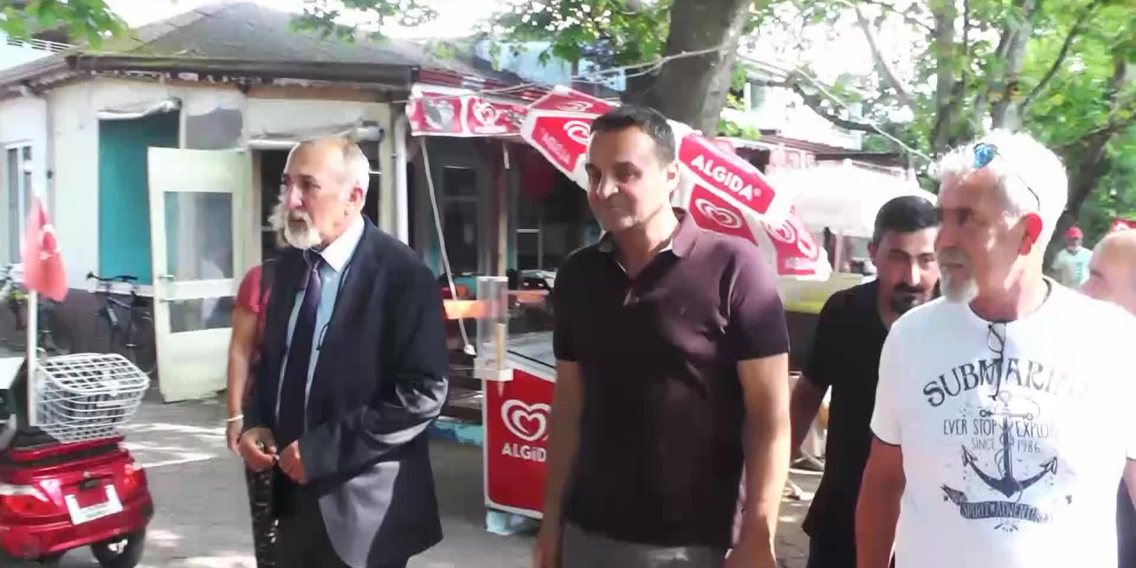 SAKARYA KARASULU BALIKÇI: “2 KİLO BALIK TUTACAK, 5 BİN LİRA CEZA”