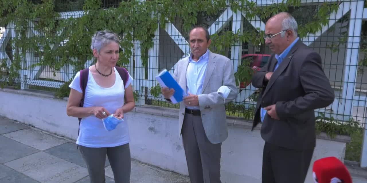 KESK, TOPLU SÖZLEŞME TALEPLERİNİ BAKANLIĞA SUNDU: "EN DÜŞÜK MEMUR MAAŞI 6 BİN 900 LİRAYA ÇIKMALI"
