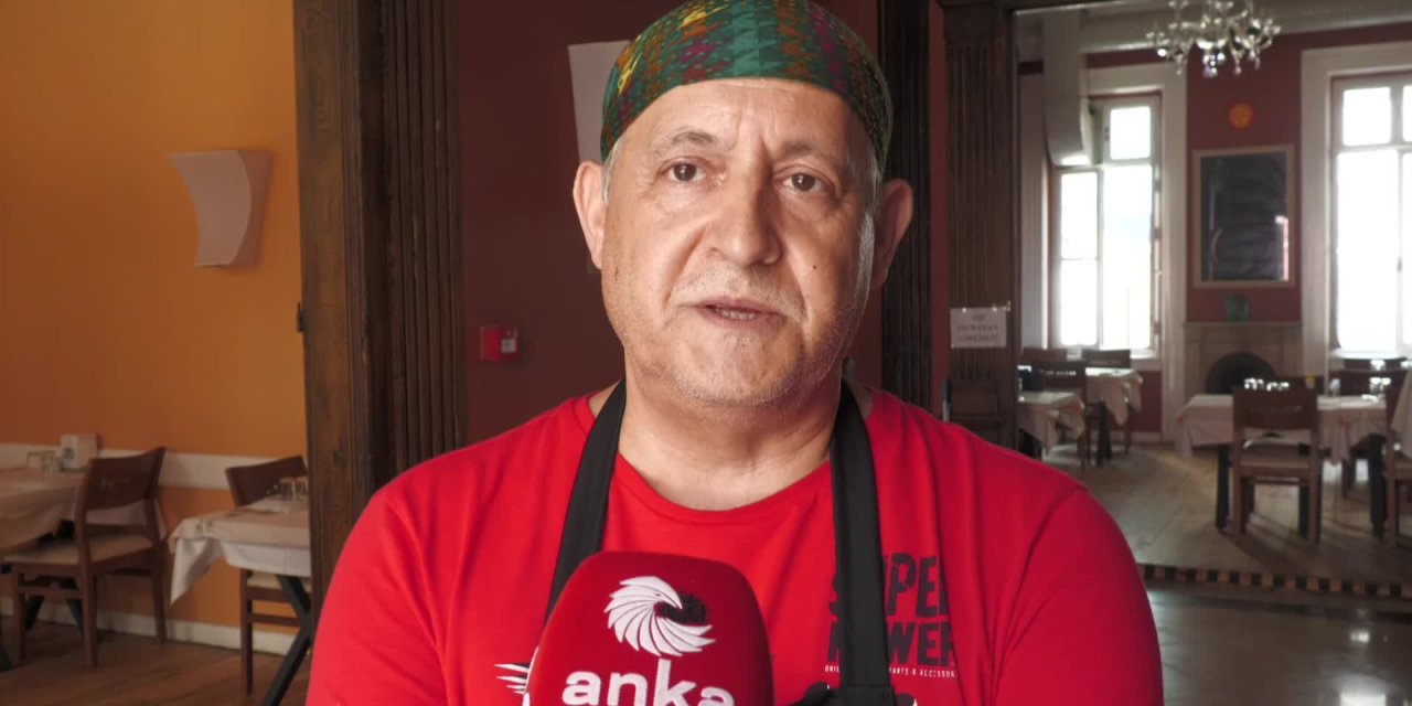 AŞI OLMAYANI RESTORANINA ALMAYACAK!