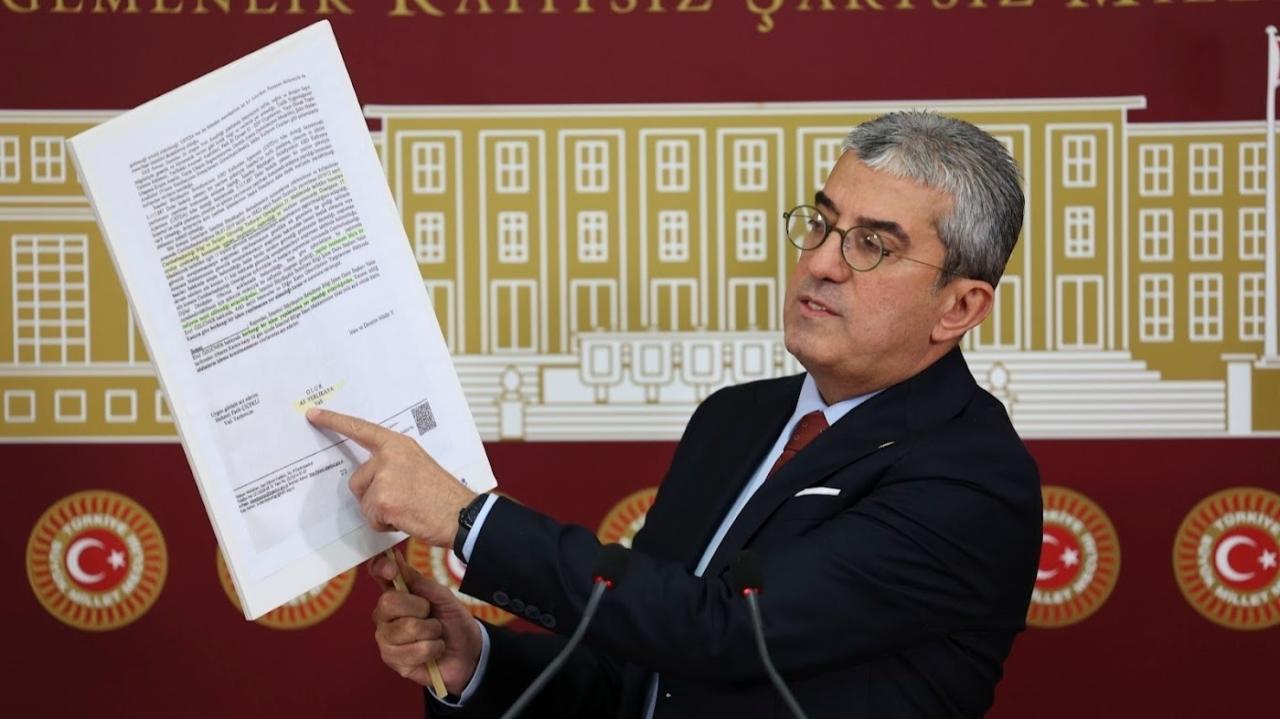 Gökhan Günaydın: “Alçak Bir Algı Faaliyeti Kiminmiş Ali Yerlikaya?”