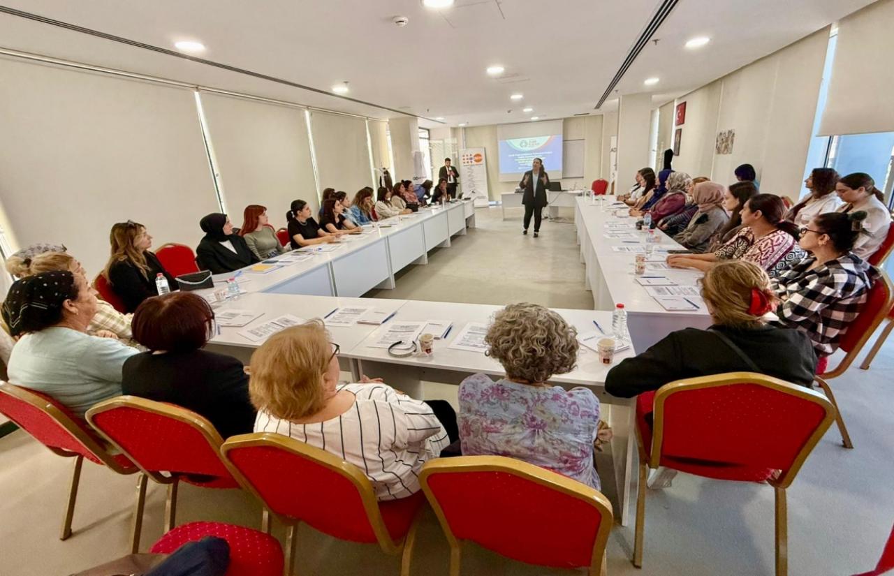 Büyükşehir’den; Çocuk Yaşta Evliliklerin Önlenmesine Yönelik Eğitim