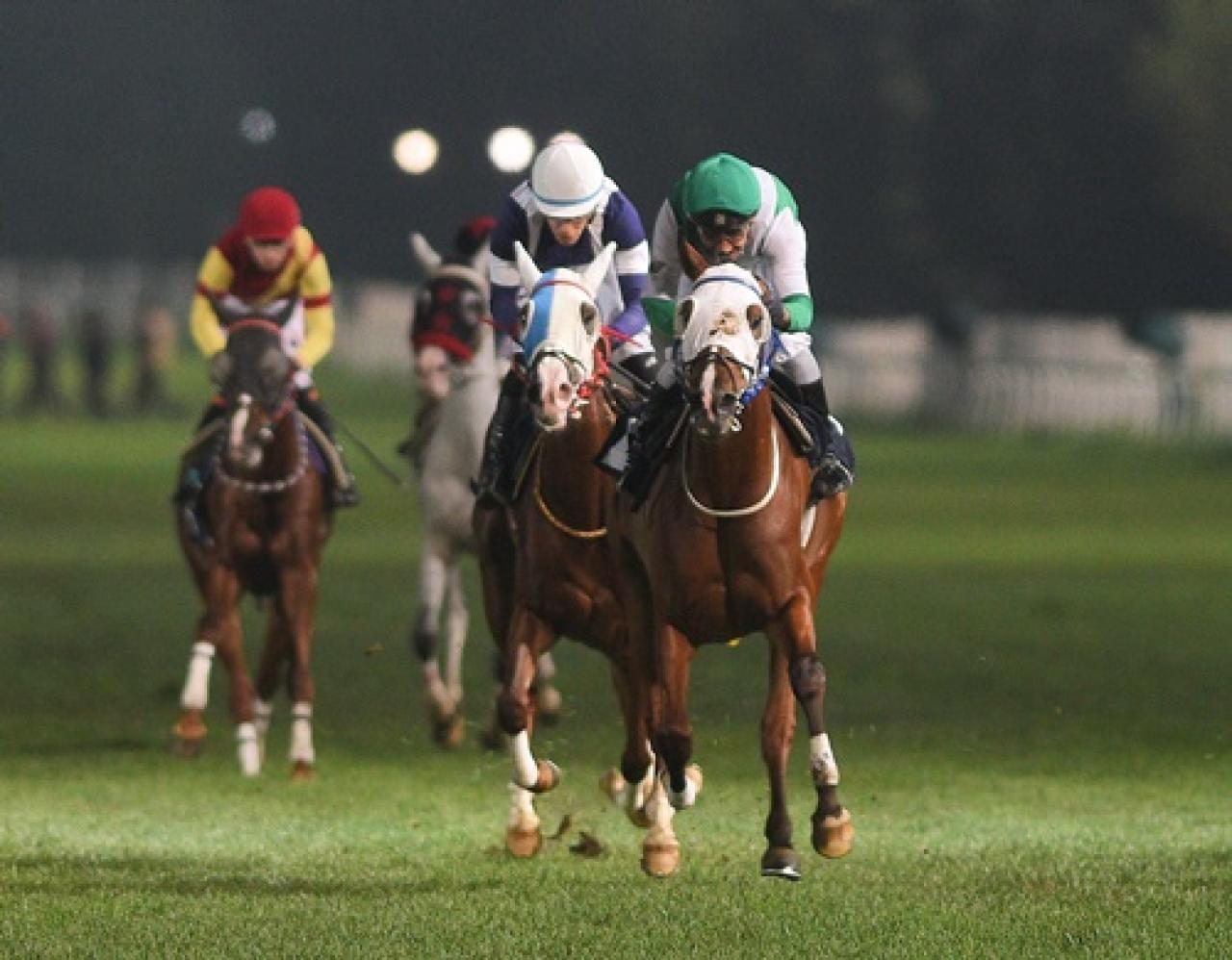 Türk Böbrek Vakfı Koşusu'nu Öykülü Kız kazandı