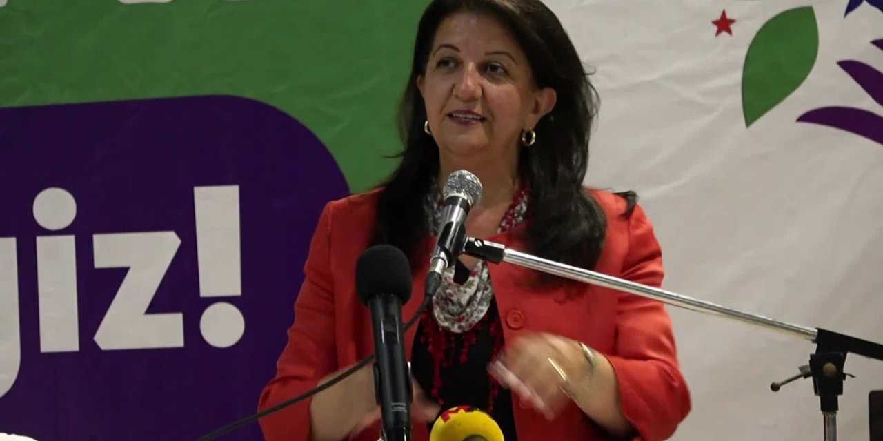 PERVİN BULDAN: HDP, İKTİDARIN OYUNLARINI BOZMAYA DEVAM EDECEK