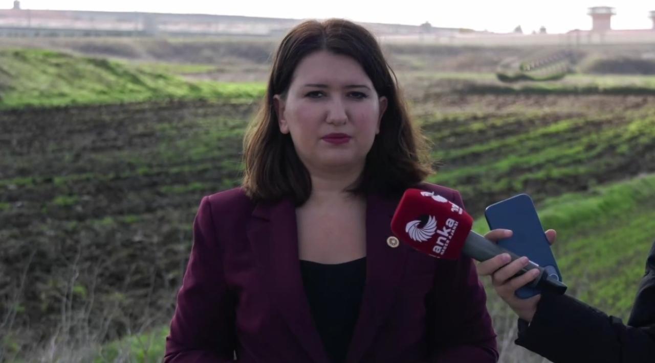 Gökçe Gökçen: “Cumhurbaşkanı Erdoğan, Cumhurbaşkanı Adayımız Ekrem İmamoğlu’nu Bir Takıntı Haline Getirmiştir”