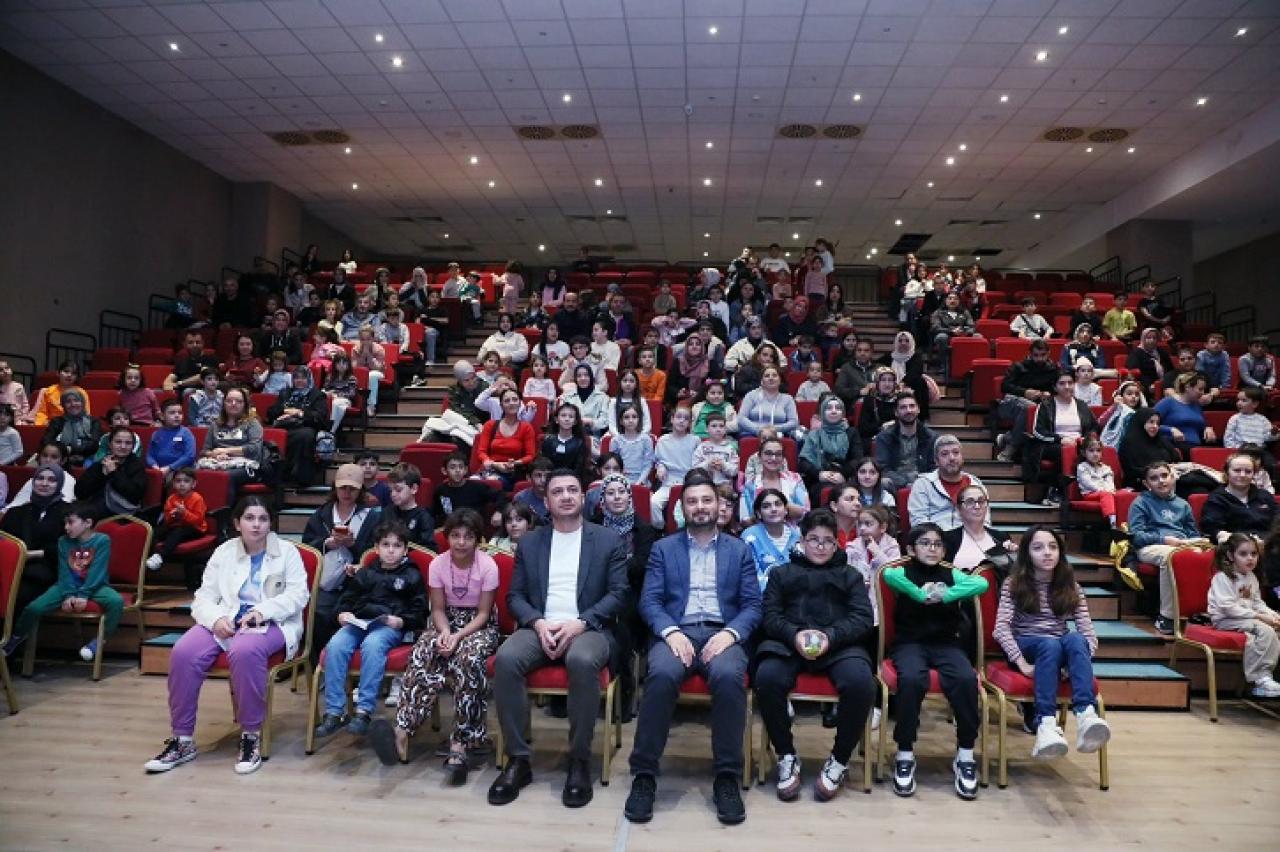 KÂĞITHANE’DE KÜLTÜR SANAT SEZONU TÜM HIZIYLA SÜRÜYOR