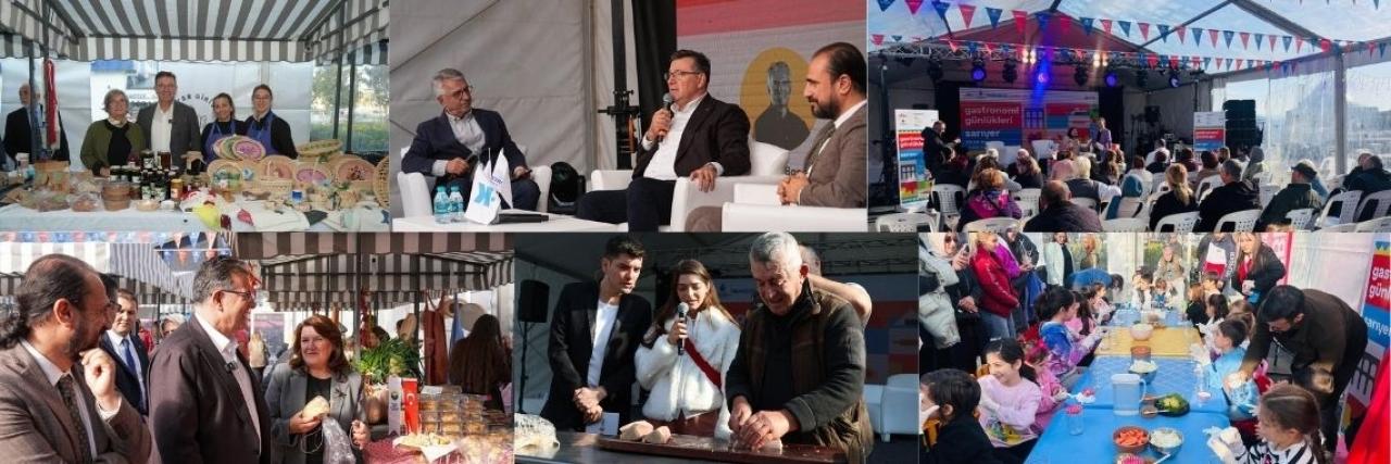 SARIYER GASTRONOMİ GÜNLÜKLERİ SONA ERDİ