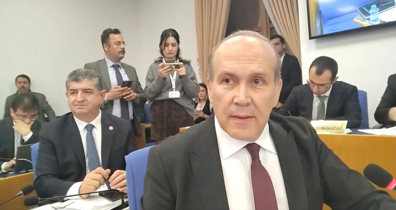 Namık Tan'dan Bakan Fidan'a: 