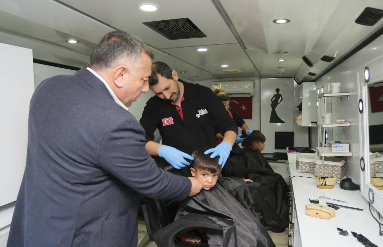 Mevsimlik Tarım İşçileriyle Dayanışma