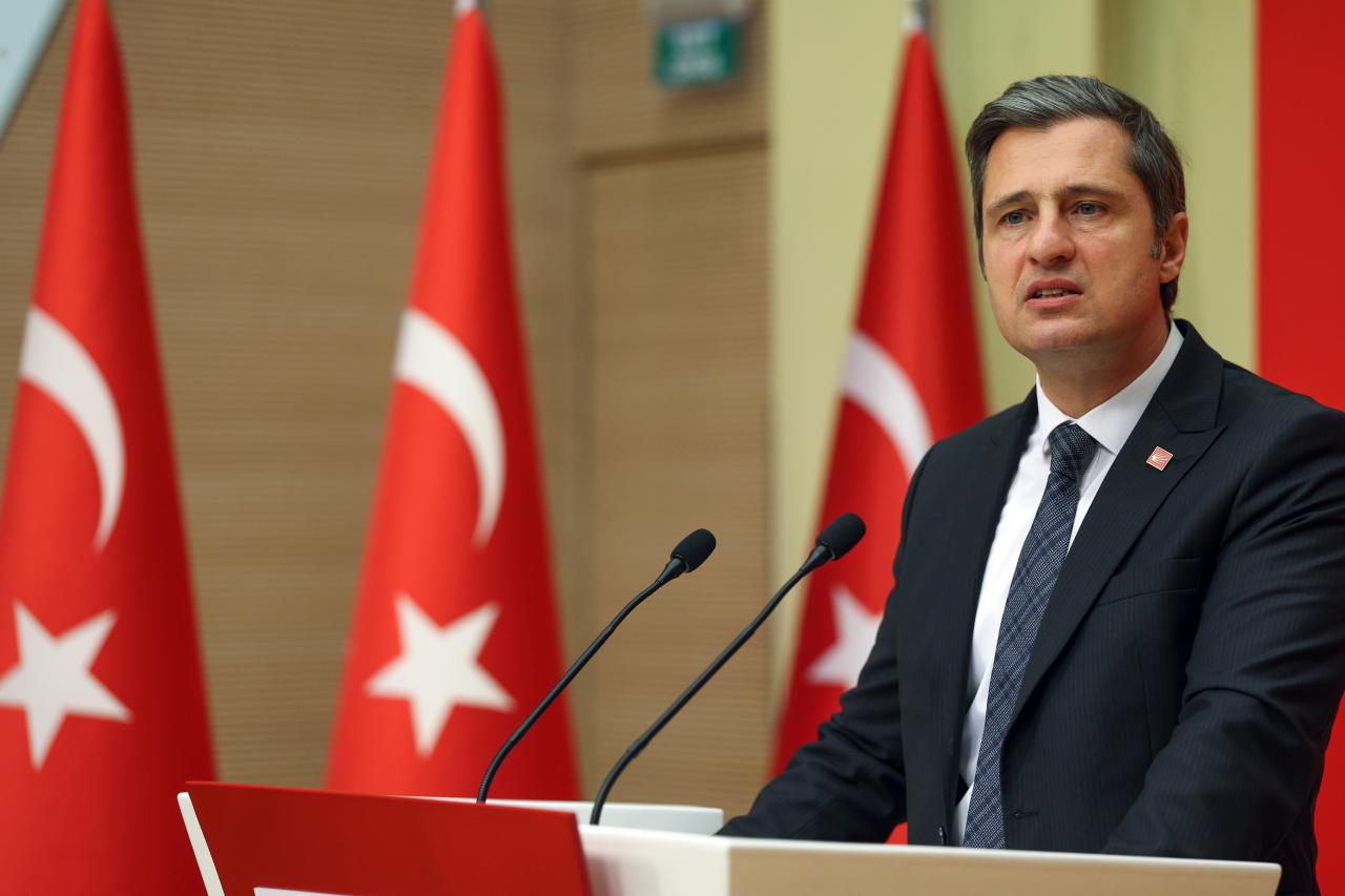 Deniz Yücel: “İddianame Hazırlandığına Göre Yol Arkadaşlarımız Derhal Serbest Bırakılmalıdır”