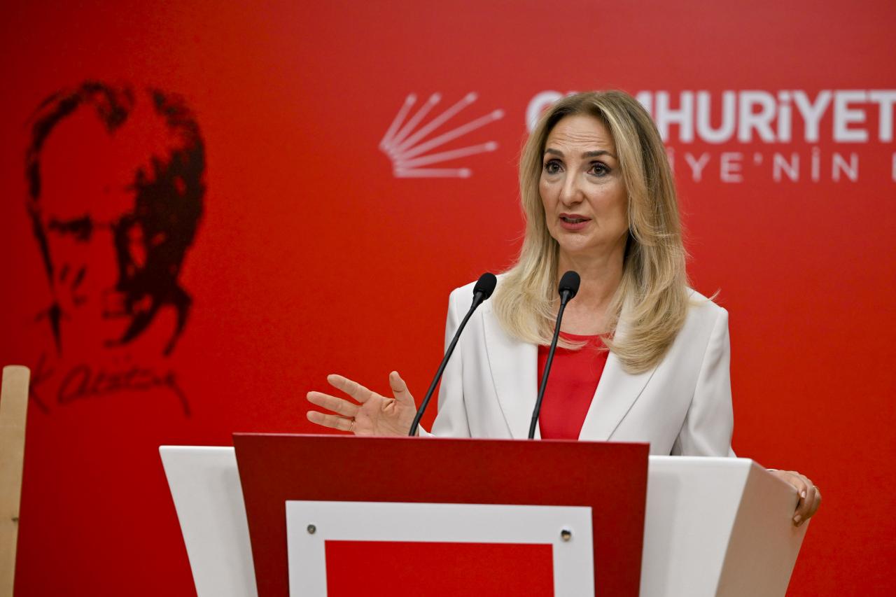 Aylin Nazlıaka, Kadına Yönelik Şiddete Karşı Uluslararası Mücadele Günü’nde AKP Tarafından Yayımlanan Genelgeyi Değerlendirdi