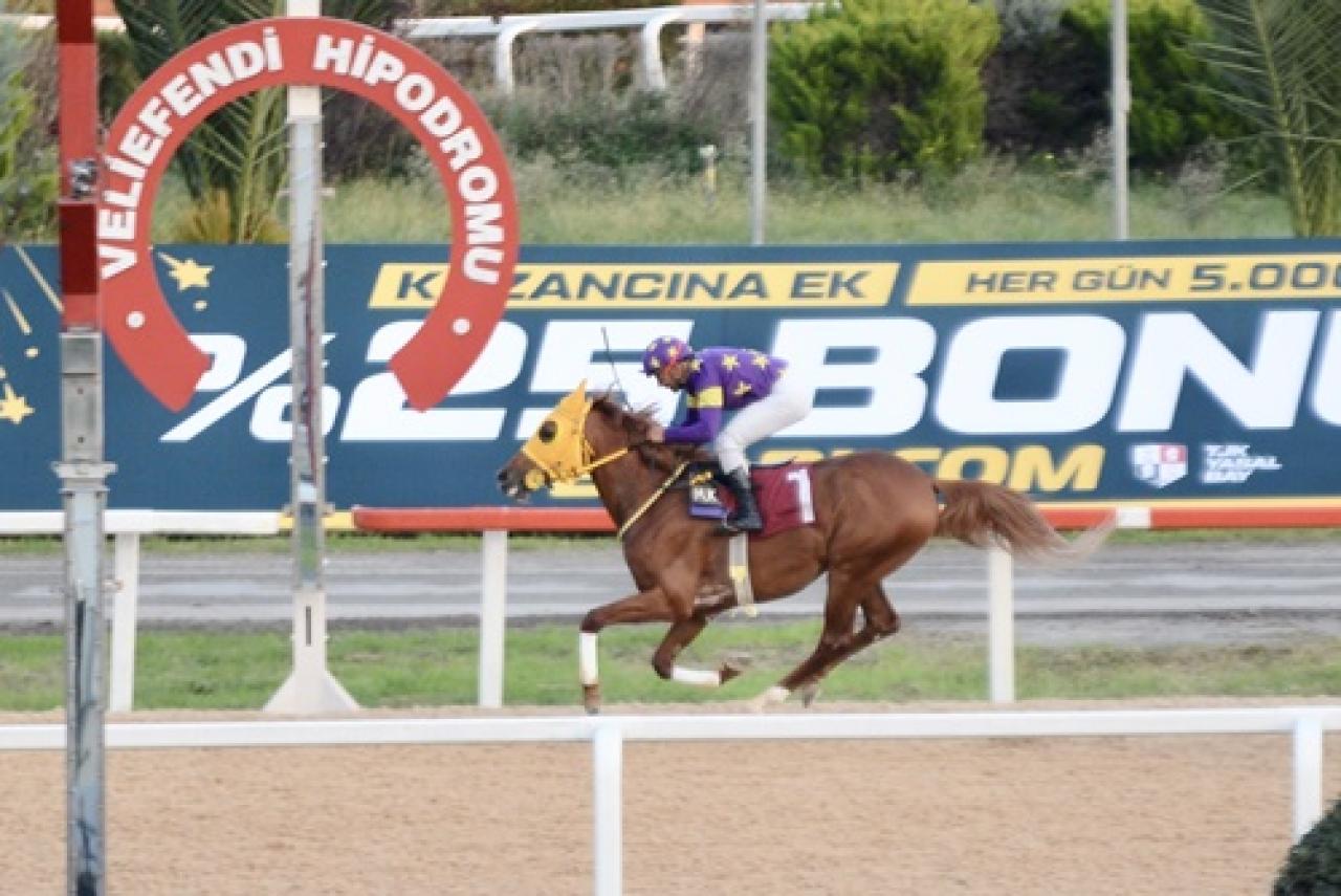 Sedat Üründül Koşusu’nda birinciliğe Doğan Kardeşler uzandı