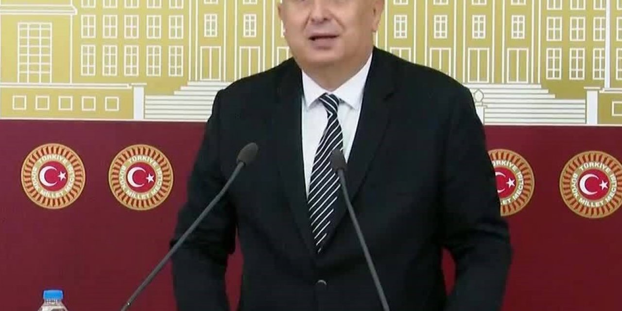 CHP'LİÖZKOÇ: TÜRKİYE'NİN BİR NUMARALI MİLLİ BEKA SORUNU SURİYELİLER VE AFGAN MÜLTECİLERDİR