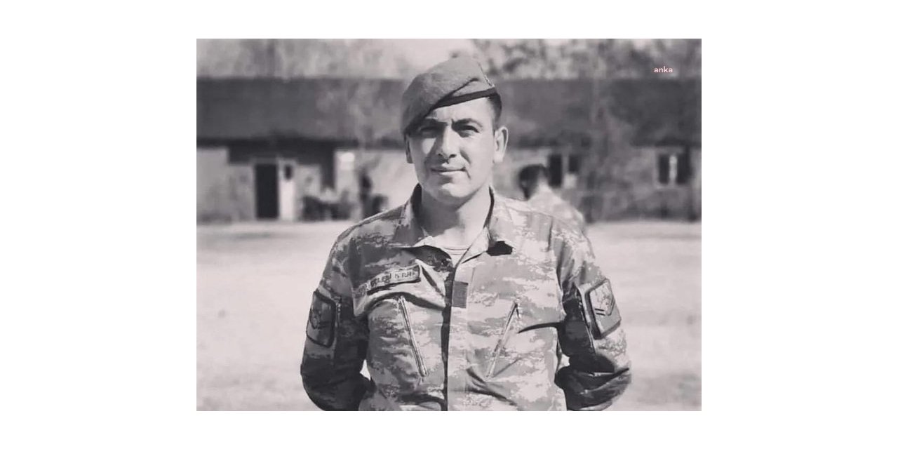 SİYASİLERDEN ŞEHİT UZMAN ÇAVUŞ HALİL ÇELEBİİÇİN TAZİYE MESAJLARI