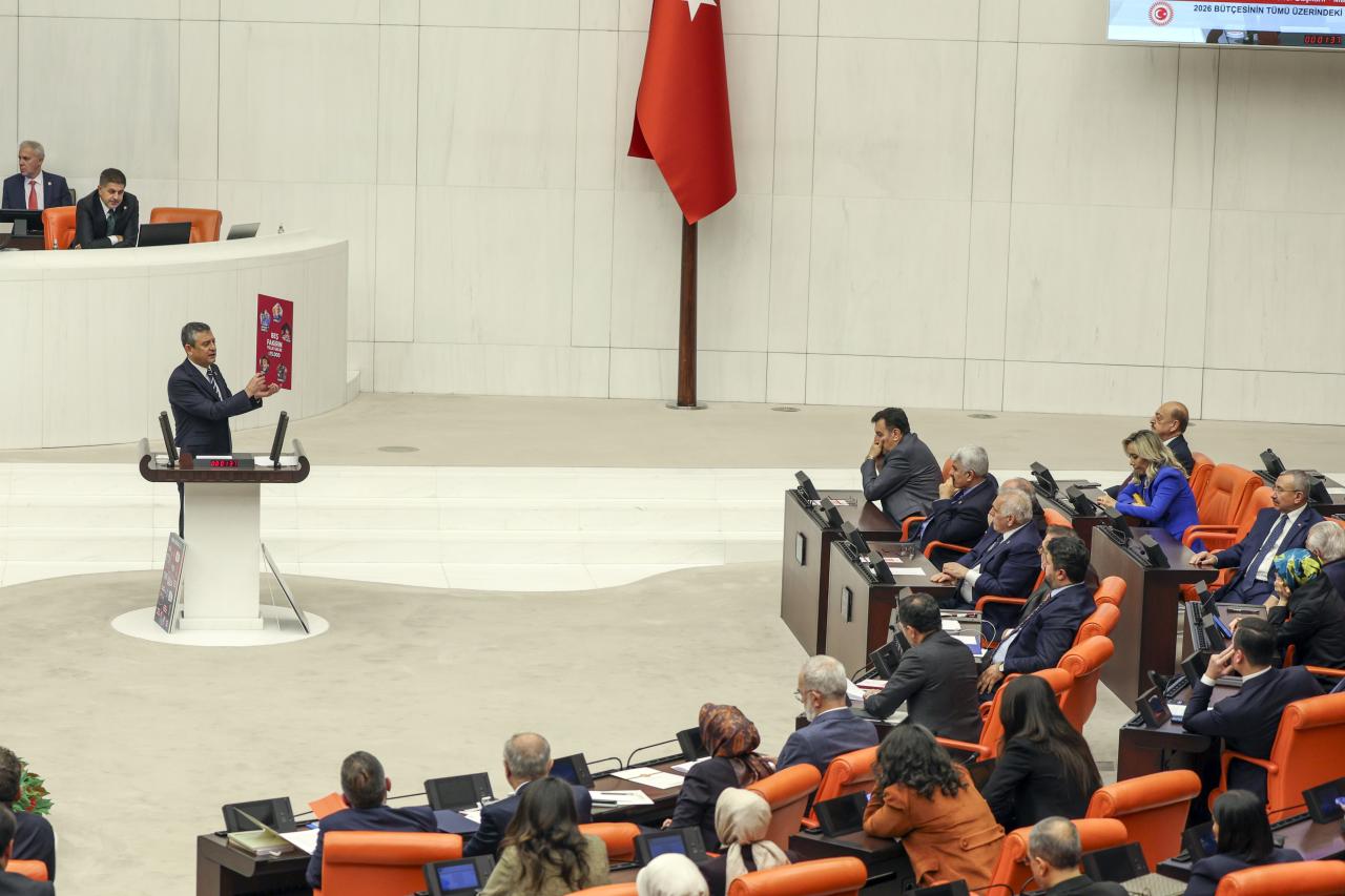 CHP Genel Başkanı Özgür Özel: “Cumhuriyet Halk Partisi İktidara Gelecek, Bu Ülkeyi Ayağa Kaldıracak”