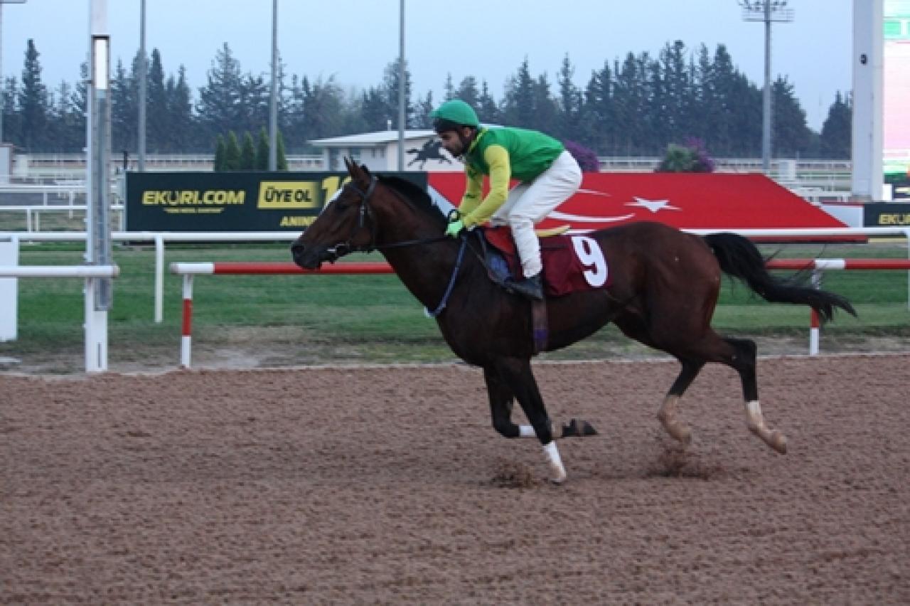 İlk Kurşun Koşusu’nu Pekalp kazandı