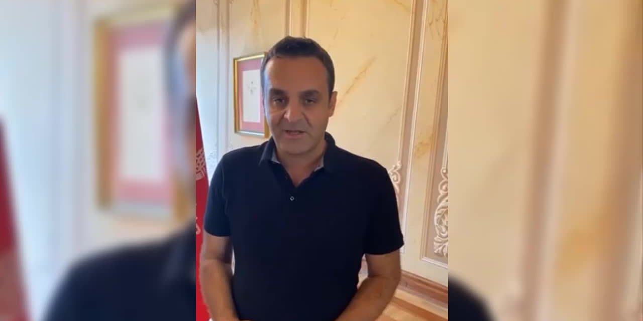 CHP GEMİSİİSTANBUL'DA DEMİR ATTI. İMAMOĞLU: “İKTİDAR DEĞİŞTİĞİNDE DENİZLERİMİZ EMİN ELLERDE OLACAK”