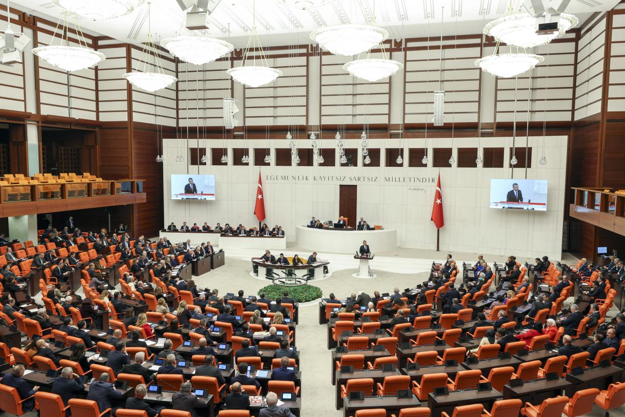 CHP'den 2026 Bütçe Kanunu Teklifi'ne Muhalefet Şerhi: 