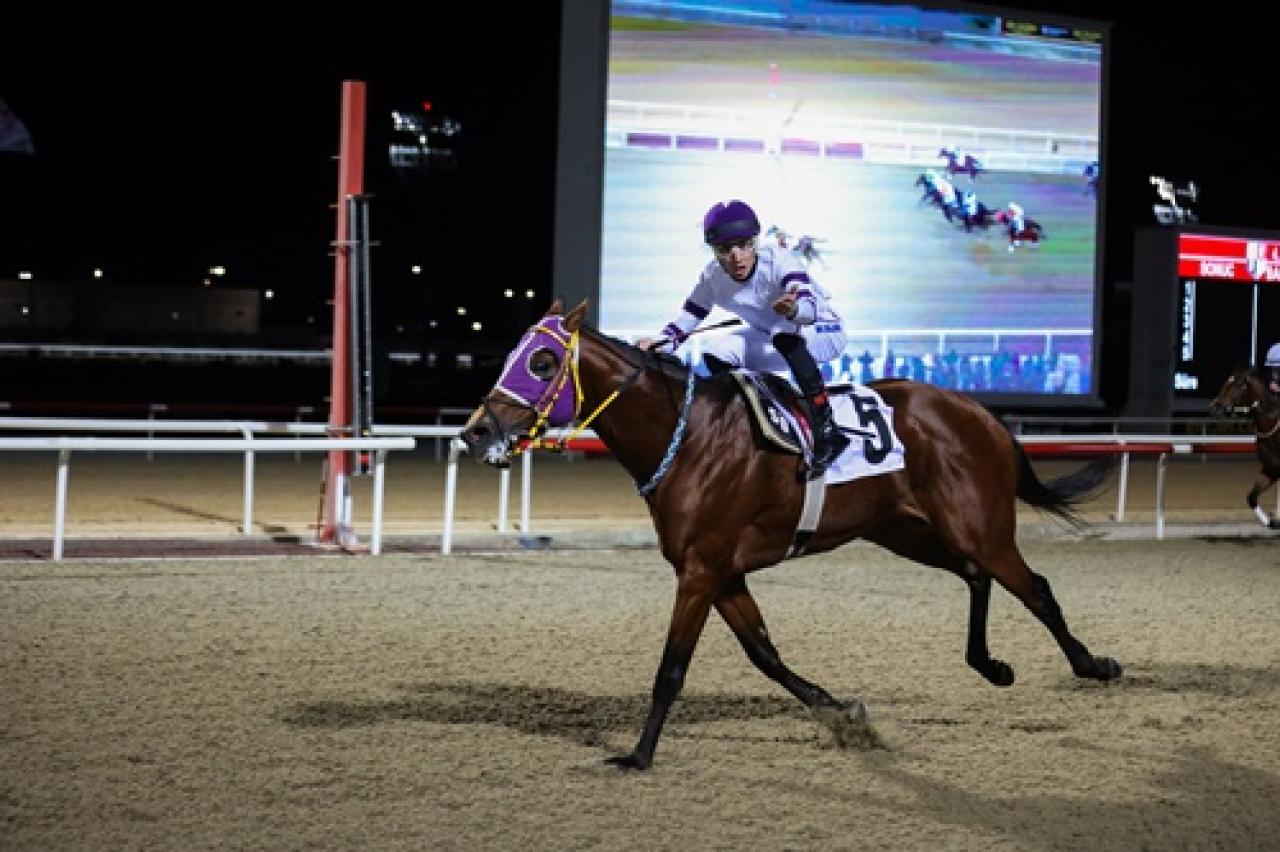 Saklıkent Koşusu'nda birinciliğe The Raptor uzandı