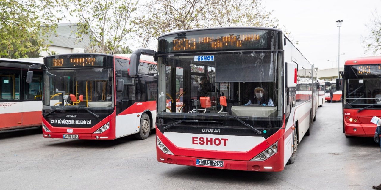 İZMİR’DE OTOBÜS SAATLERİ DE ARTIK GOOGLE HARİTALAR'DA