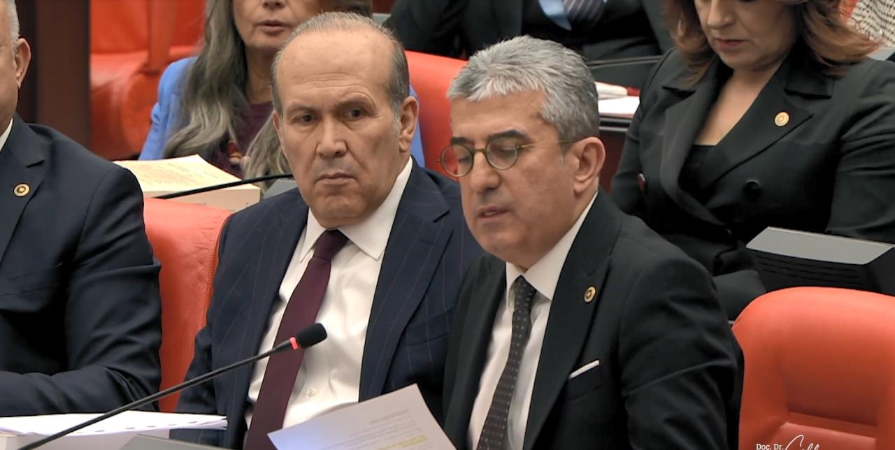 Gökhan Günaydın, Dış Politikada İktidarın Çark Ettiği Konuları Sıraladı: ‘Hiç Utanmadınız Mı?’