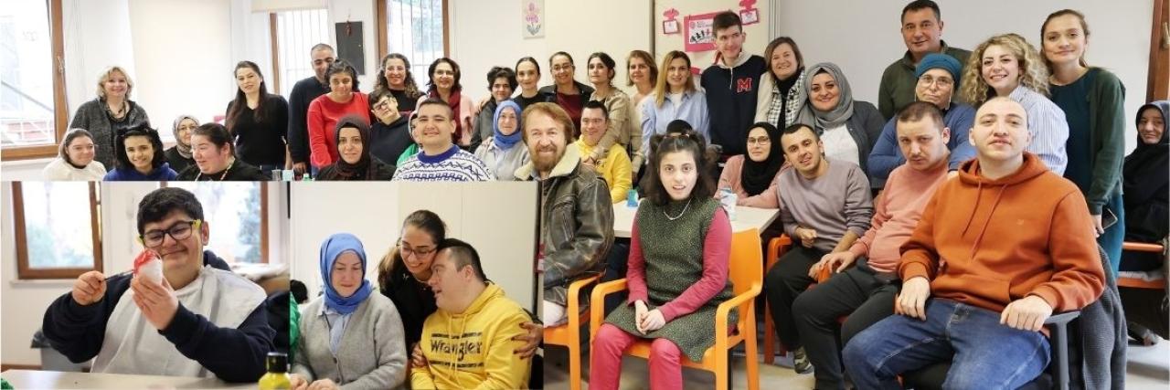 EÇADEM’LİLER MUM ATÖLYESİNDE YARATICILIKLARINI SERGİLEDİ