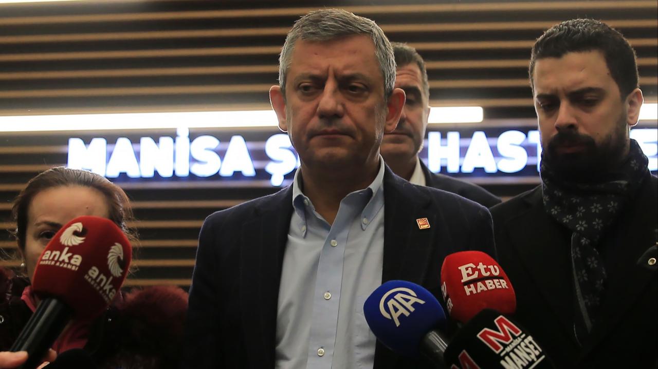 CHP Lideri Özgür Özel: “Kardeşimin ve Şimdi de Bir Evladımın Kaybıyla Sınanıyorum; Nasıl Dayanılır? Gerçekten Zor”