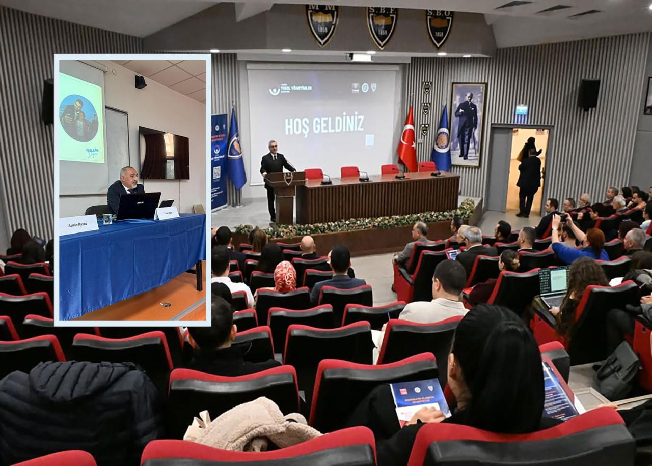 Tuzla Belediyesi’nin ‘Kantin Destek Programı’ Ankara’da tanıtıldı