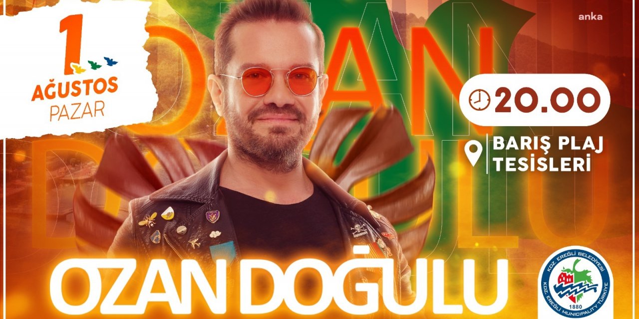 KDZ. EREĞLİ BELEDİYE BAŞKANI POSBIYIK: "AŞILARINIZI OLUN, ETKİNLİĞE GELİN"