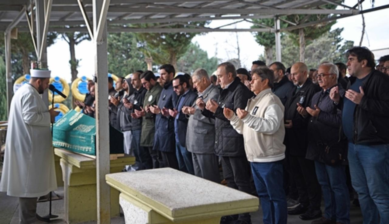 Kulübümüz Asli Üyesi Yaşar Kaya son yolculuğuna uğurlandı