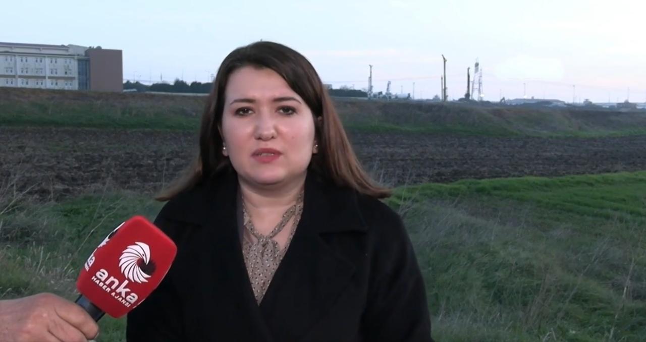 Gökçe Gökçen, Silivri Cezaevi'nde Ziyaretlerde Bulundu... 