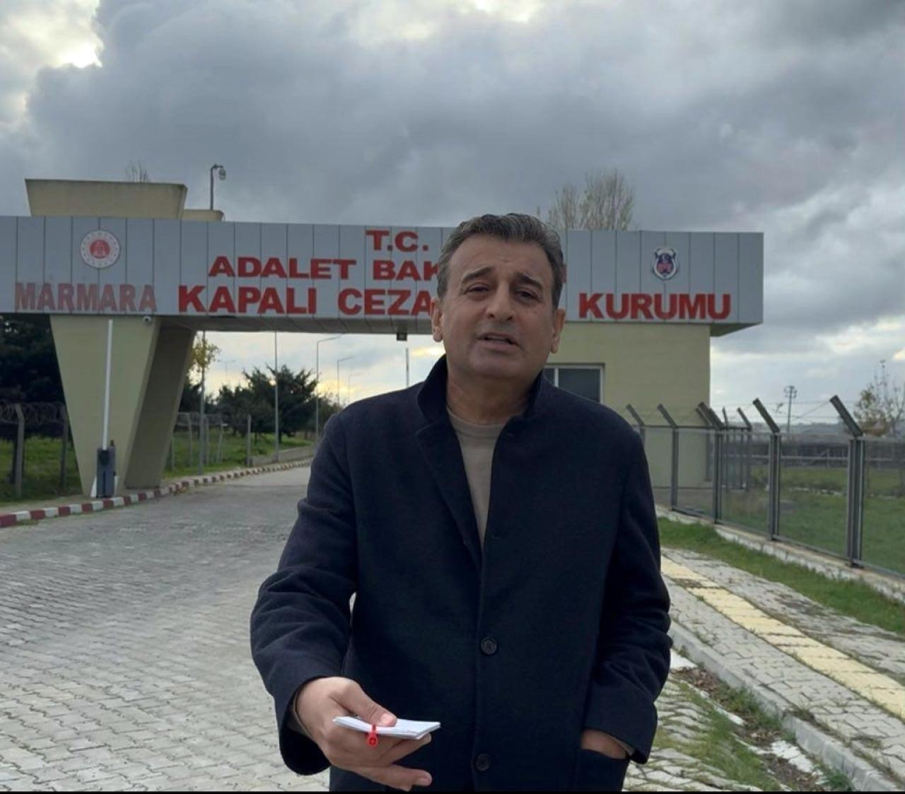 Burhanettin Bulut’tan Silivri Ziyaretleri Sonrası Açıklama: 