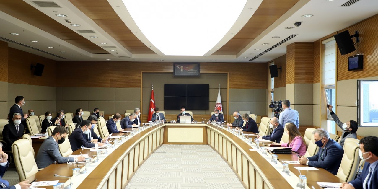 TBMM DEPREM ARAŞTIRMA KOMİSYONU UYARDI: "MARMARA DENİZİ KIYILARINDA TSUNAMİ RİSKİ"