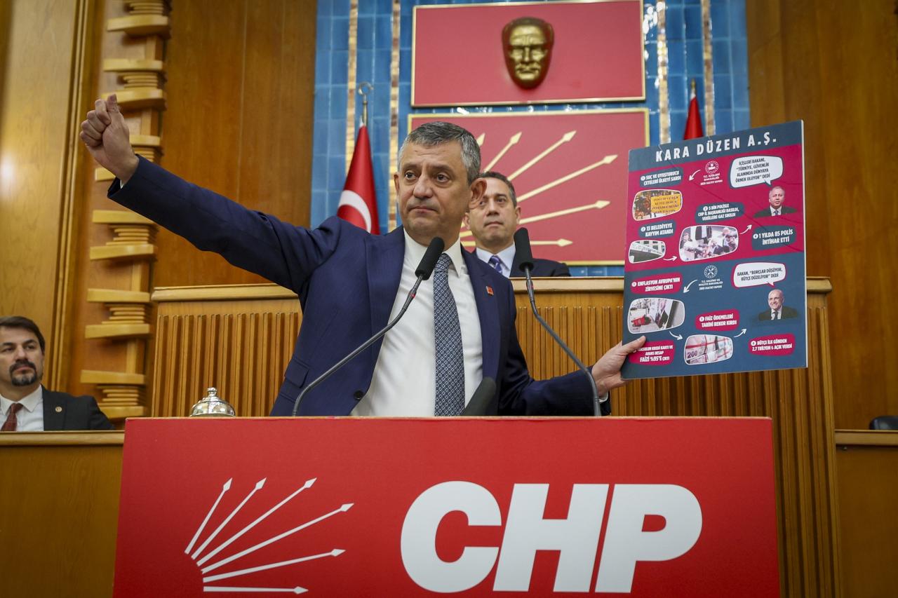 CHP Lideri Özgür Özel: Artık Karşımızda Bir İktidar Partisi Yok; AK Parti Yönetme Kabiliyetini Kaybetti, Muhalefete Hazır