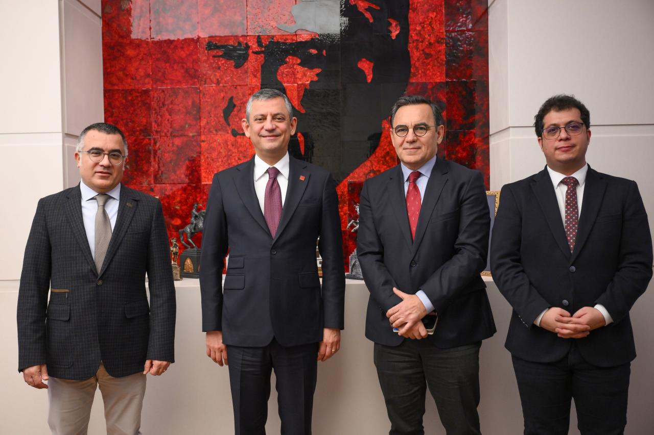 CHP Lideri Özgür Özel Nefes'e Konuştu: Onun Adaylığından Korktuğumuz Yok!