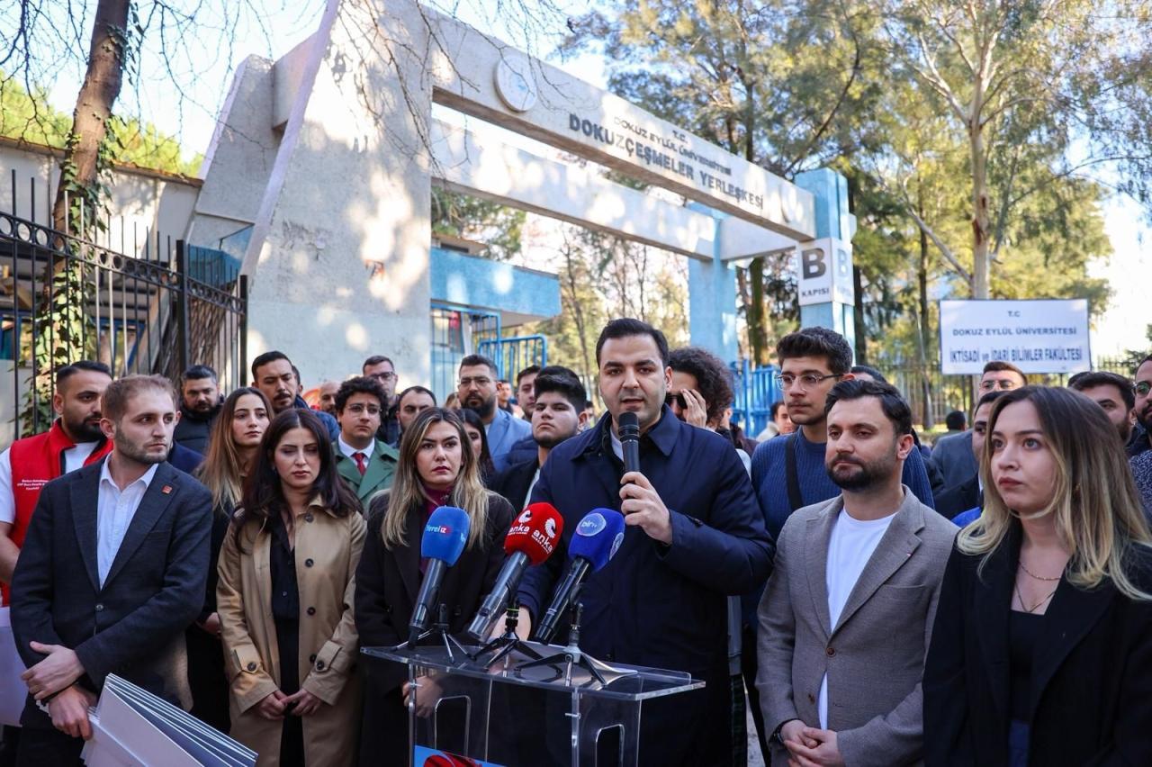 Cem Aydın, Gençlik ve Spor Bakanına Seslendi: “Beceriksizlik mi? Utanç mı?”