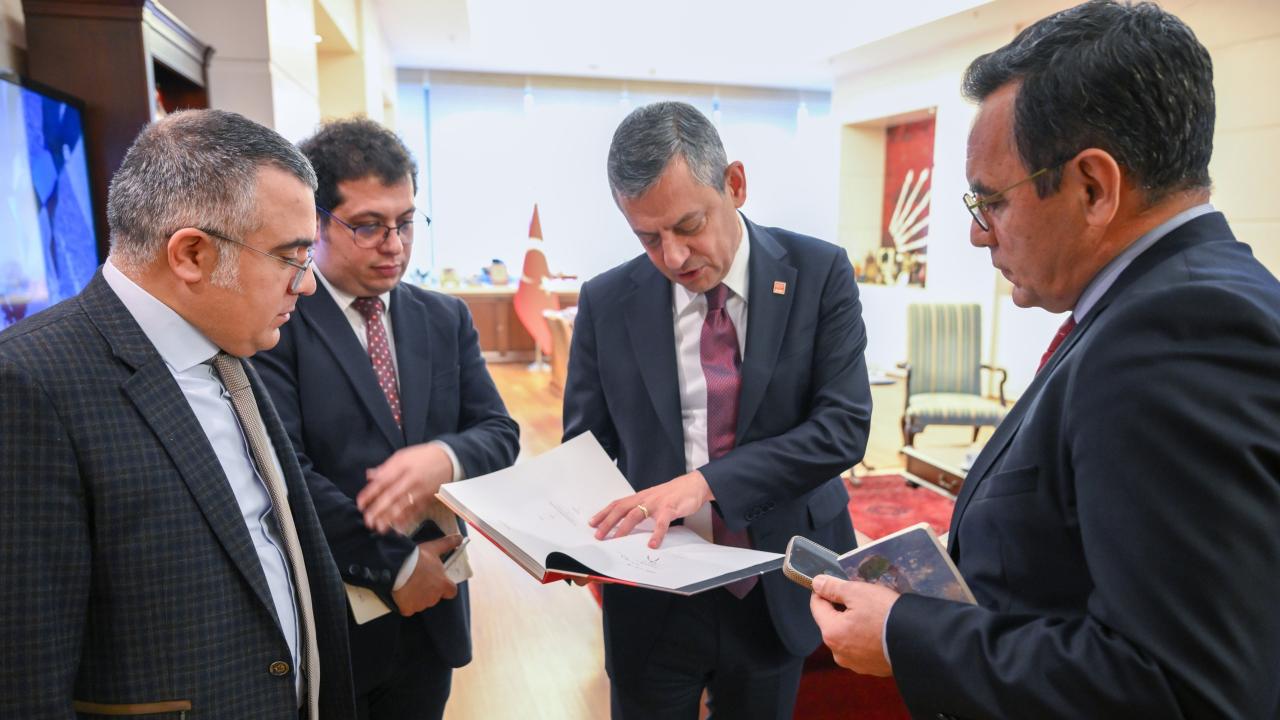 CHP Lideri Özgür Özel Nefes'e Konuştu: İmralı’ya Gitmeyerek Doğru Karar Vermişiz