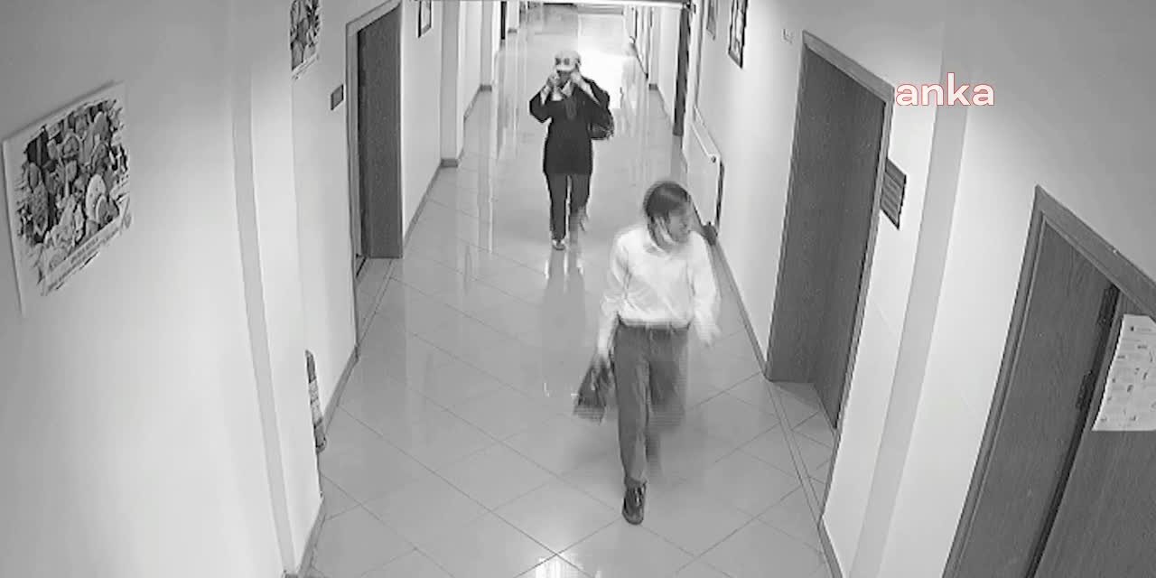 SAMSUN'DA GAZETECİYE SALDIRANLAR İŞTEN ATILDI