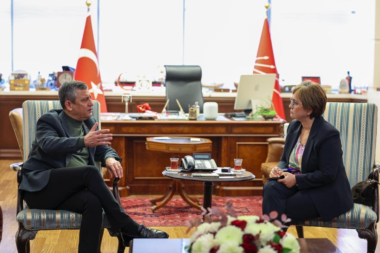 CHP Lideri Özgür Özel, BBC Türkçe'ye Konuştu: 'Demokratikleşme Olmadan Kürt Sorunu Çözülemez'