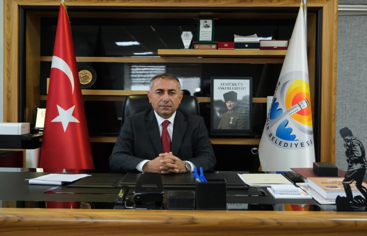 Adana Büyükşehir Belediyesi Başkan Vekili Güngör Geçer'in Yeni Yıl Mesajı...