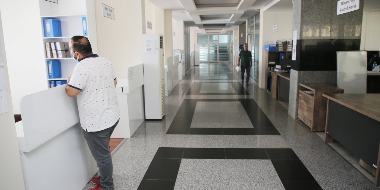 ATAKUM BELEDİYESİ, YAPI RUHSATI ONAYLARINI DİJİTAL SİSTEME AKTARDI