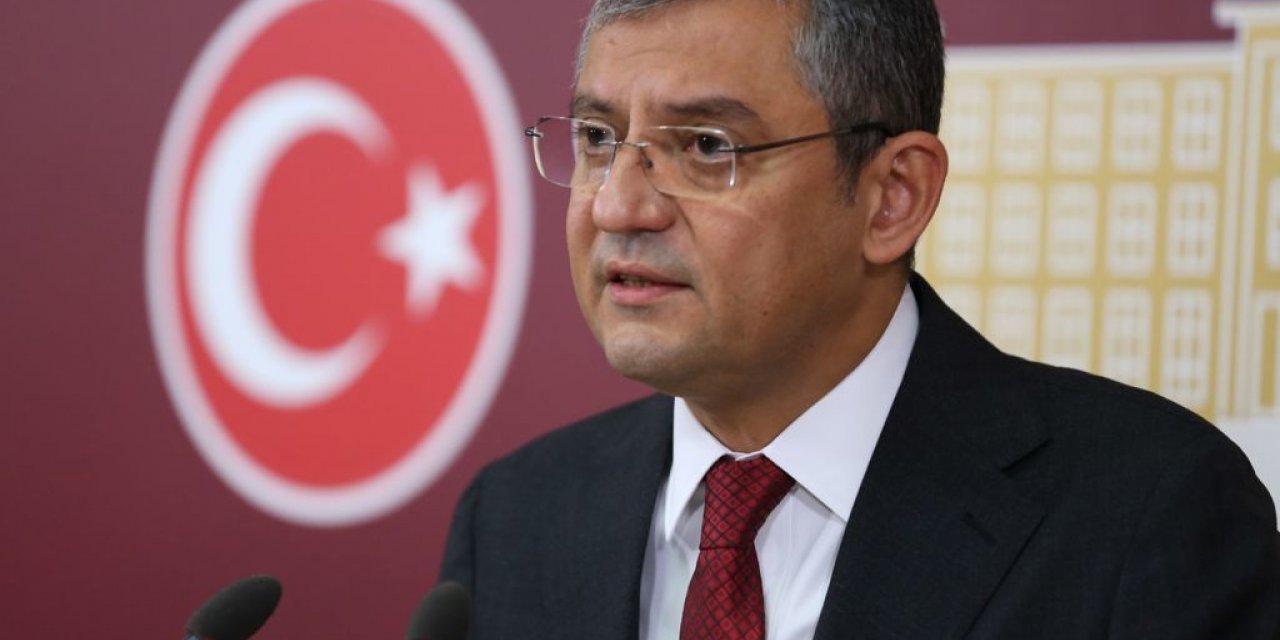 CHP’LİÖZEL’DEN AŞI KARŞITLIĞIYLA MÜCADELE İÇİN ORTAK KAMU SPOTU ÇAĞRISI