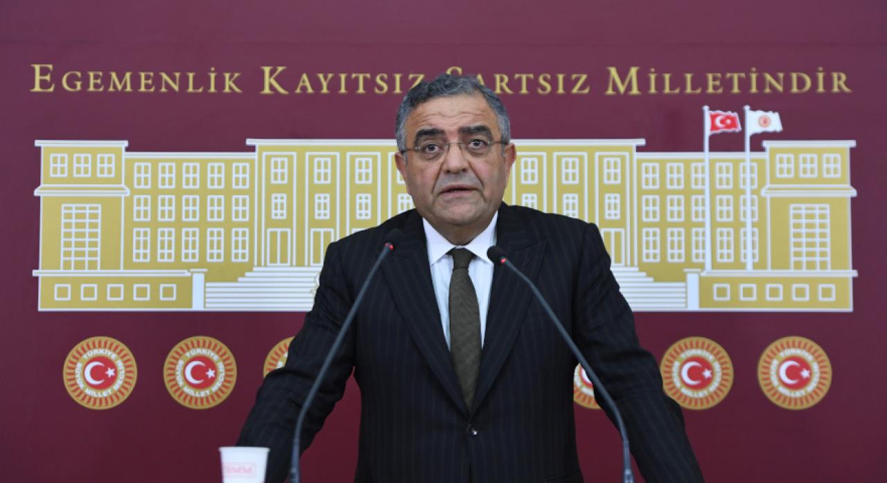 Sezgin Tanrıkulu: “Diyarbakır Cezaevi Restorasyonunda Şeffaflık Krizi Derinleşiyor”